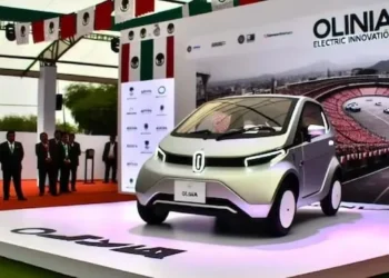 País latinoamericano presenta prototipo de su primer coche eléctrico de bajo costo listo para producción