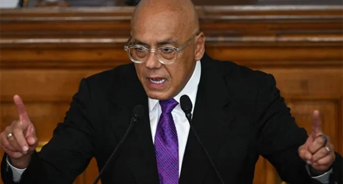 Presidente del Parlamento venezolano anuncia liberación de 300 personas esta semana