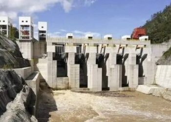 ENEE anuncia suspensión temporal de operaciones en Patuca III por bajos niveles de agua
