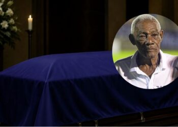 Fallece la leyenda motagüense Pedro Colón, héroe que le dio su segundo título al Azul Profundo