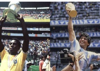 De lágrimas eternas a goles inmortales: la historia de los Mundiales que hicieron vibrar al planeta