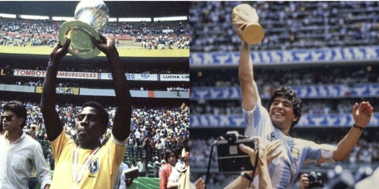 De lágrimas eternas a goles inmortales: la historia de los Mundiales que hicieron vibrar al planeta
