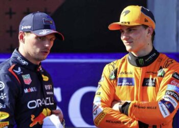 Red Bull habría elegido a una figura de otro equipo para reemplazar a Max Verstappen