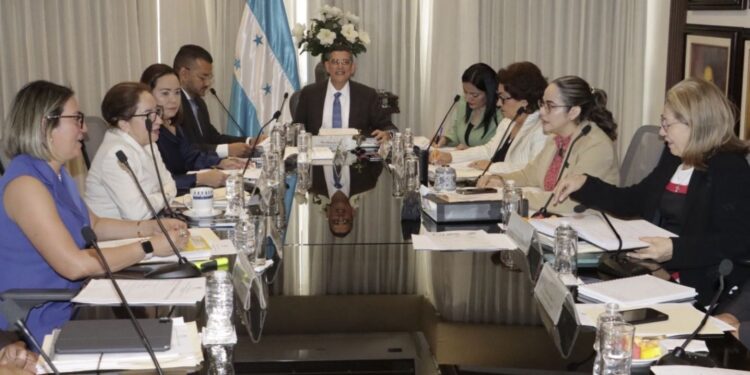 CSJ remitió al Congreso Nacional su opinión jurídica sobre las reformas a los artículos del Código Penal sobre femicidios