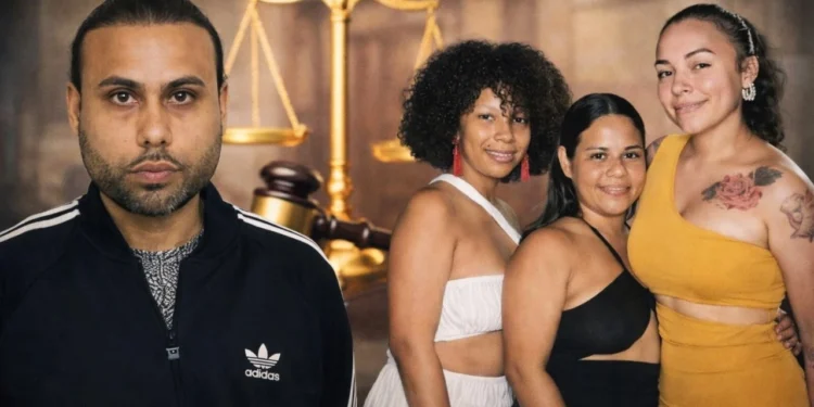 Más de 100 pruebas clave desfilan en el juicio contra Gilbert Reyes por el triple asesinato en Roatán