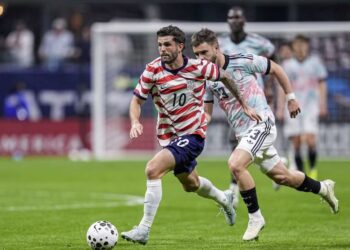“Pienso anotar goles”: Christian Pulisic responde a las críticas y defiende su ambición antes del Mundial 2026