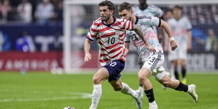 “Pienso anotar goles”: Christian Pulisic responde a las críticas y defiende su ambición antes del Mundial 2026