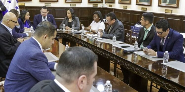 Congreso Nacional discute temas relacionados con la elección de los puestos para los órganos electorales