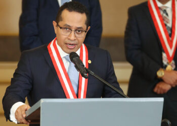 Perú proclamará el domingo los resultados de la primera vuelta de las elecciones presidenciales