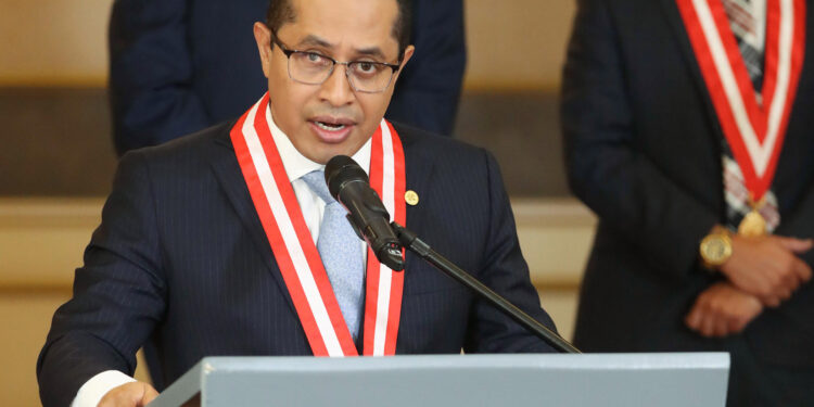Perú proclamará el domingo los resultados de la primera vuelta de las elecciones presidenciales