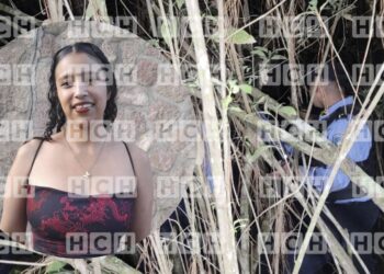 Tenía signos de tortura… Así fue encontrado el cuerpo de Rosy Izaguirre en el espeso bosque de La Tigra