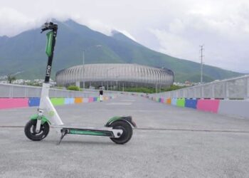 Scooters y bicis eléctricas: las diversas formas de traslado que ofrecerá Monterrey en el Mundial 2026