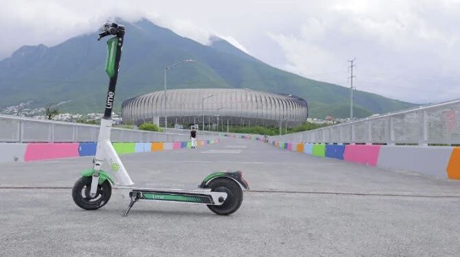 Scooters y bicis eléctricas: las diversas formas de traslado que ofrecerá Monterrey en el Mundial 2026