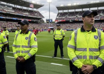Las agencias estadounidenses ponen en marcha la Operación Tarjeta Roja para intensificar la seguridad antes del Mundial