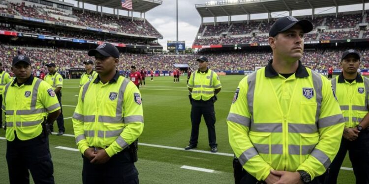 Las agencias estadounidenses ponen en marcha la Operación Tarjeta Roja para intensificar la seguridad antes del Mundial