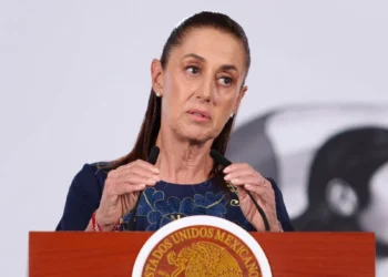 Sheinbaum ve riesgo de intervención extranjera en las elecciones de México