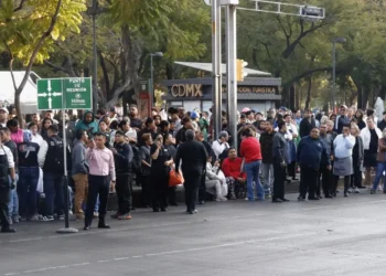 Se registra sismo de magnitud 5.6 en Oaxaca y se alcanza a sentir en la capital mexicana