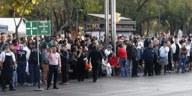 Se registra sismo de magnitud 5.6 en Oaxaca y se alcanza a sentir en la capital mexicana
