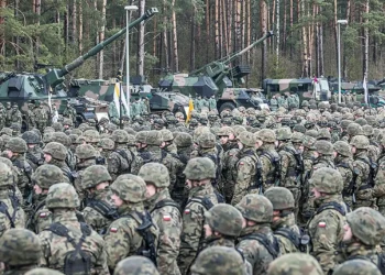 Estados Unidos suspende envío de 4.000 soldados a Polonia, según el Pentágono