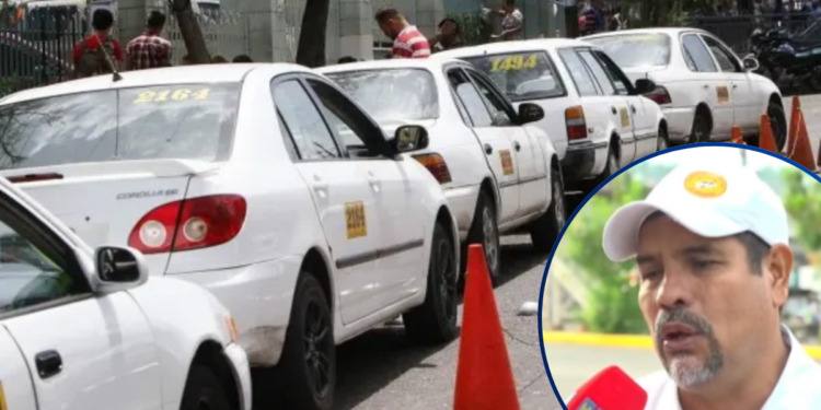 ¡Están advertidos! Taxistas amenazan con irse a las calles ante trancazos de combustibles y falta de respuestas del IHTT