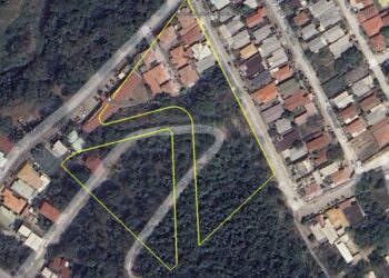 Residentes “propietarios” de Residencial Campisa, en San Pedro Sula, afectados por venta irregular de terrenos
