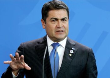 “Estoy seguro que los que armaron esta farsa son los que van a terminar rindiendo cuentas”: JOH ante involucramiento criminal en audios difundidos