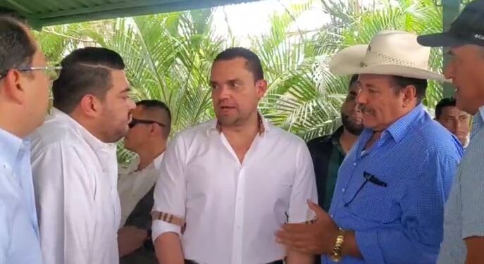 Tomás Zambrano: “Destituimos a los funcionarios de Libre porque abusaron del cargo”