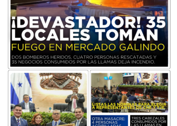 Portada HCH martes 26 de mayo de 2026