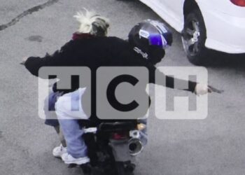 Sicarios en moto atentan contra un taxista en la calle principal de la colonia Buenos Aires en la capital