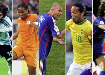 A 20 años del Mundial más estelar de la historia: los nombres legendarios que marcaron una era