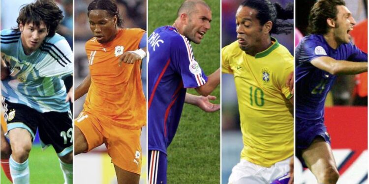 A 20 años del Mundial más estelar de la historia: los nombres legendarios que marcaron una era