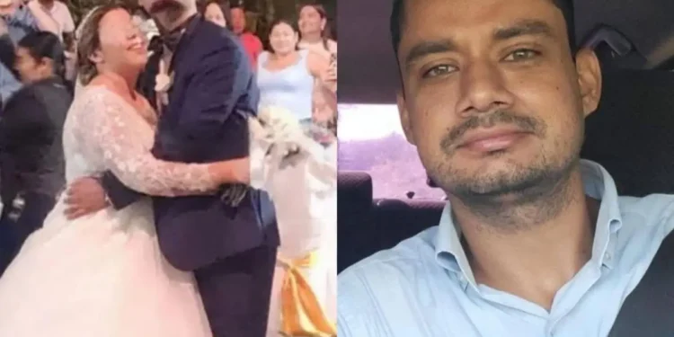 ¡Lamentable! Un mes de casado tenía el abogado que fue asesinado en La Jigua, Copán