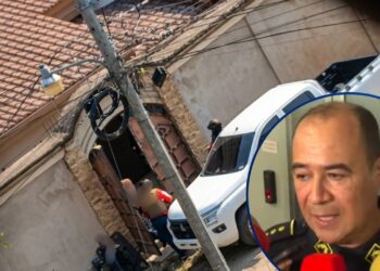¡Aclarando, oscurecen! Policía confirma que no hay cuerpos, ni de policías, ni de criminales: “Están desaparecidos”