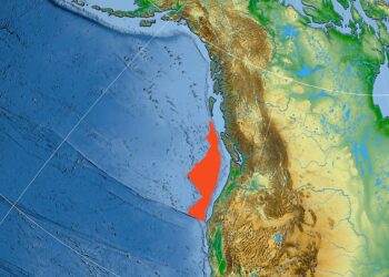 ¡Alarma bajo el océano! Científicos detectan fractura gigante en el Pacífico que podría cambiar la forma del planeta