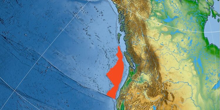 ¡Alarma bajo el océano! Científicos detectan fractura gigante en el Pacífico que podría cambiar la forma del planeta