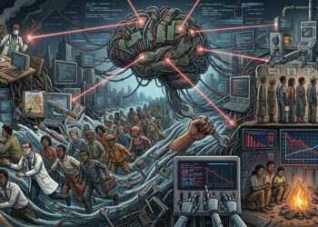 ¡Apocalipsis laboral! Advierten una transformación masiva del empleo mundial a causa de la IA