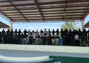 ¡Del lobo, un pelo! 14 capturados, dejó enorme operativo contra la 18 en la capital