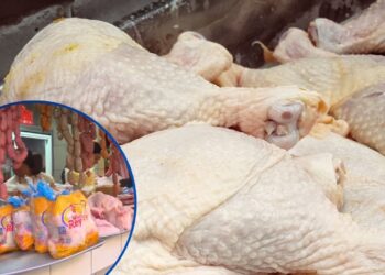 ¡Golpe al bolsillo! Dos lempiras sube la libra de carne de pollo en el Zonal Belén