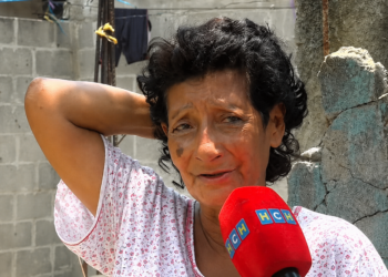 ¡Grosería previo al Día de la Madre! Asaltantes la golpearon y le arrebataron L 80 mil recién cobrados de una remesa en SPS