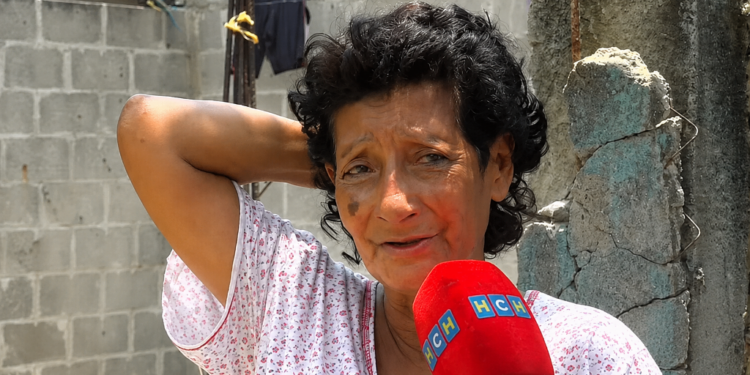 ¡Grosería previo al Día de la Madre! Asaltantes la golpearon y le arrebataron L 80 mil recién cobrados de una remesa en SPS