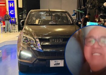 ¡HCH sí premia! Ceibeño residente en España descargó nuestra APP y ganó el carro 4×4 “nuevecito de paquete”