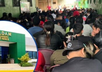¡Más desempleo! A la calle 600 operarios, por cierre de maquila Gildan Hosiery en Río Nance