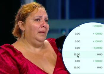 ¡Misión cumplida! Llegó a HCH enferma, devastada y sin esperanza… pero el pueblo respondió y hoy ya tiene el dinero para su tratamiento