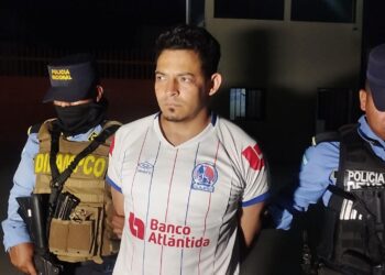 ¡No aprendió! Estuvo preso 12 años, y hoy cae por extorsión para “Los Benjamines”