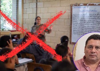 ¡No hay clases este lunes! El PRICPHMA confirma que no hay acuerdos con el Gobierno