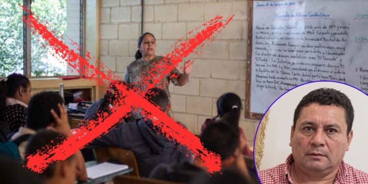 ¡No hay clases este lunes! El PRICPHMA confirma que no hay acuerdos con el Gobierno