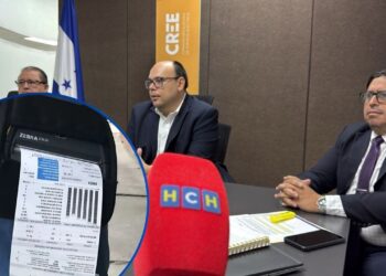 ¡Pese al rechazo generalizado! La CREE oficializa plazo de 15 días para pagar la luz en Honduras