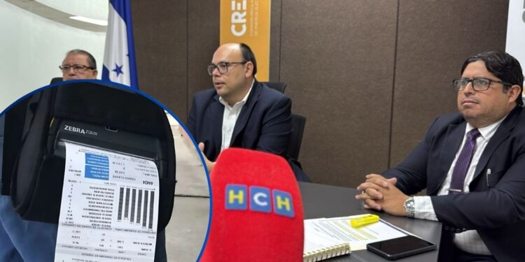 ¡Pese al rechazo generalizado! La CREE oficializa plazo de 15 días para pagar la luz en Honduras