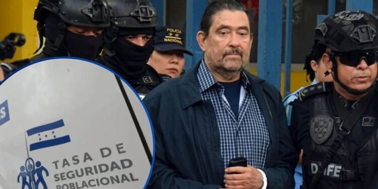 Cinco años de libertad condicional con arresto domiciliario, le dictan al exdirector de la Tasa de Seguridad en EE.UU.
