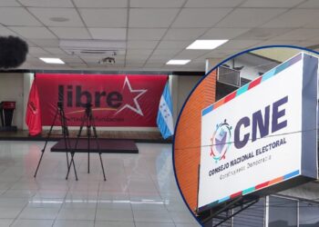¡Por reforma que los sacaría del CNE! Bancada de Libre se declara en alerta e insurrección legislativa